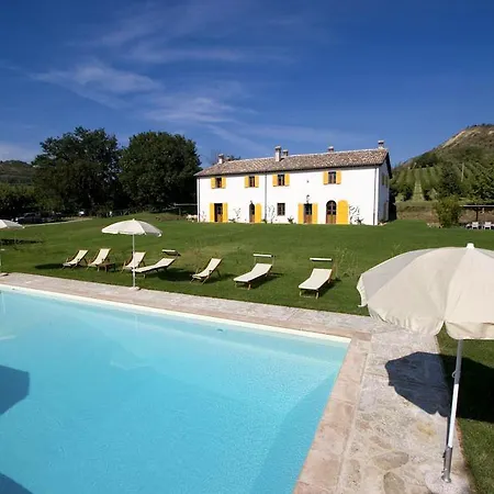 Villa Il Cigno Brisighella