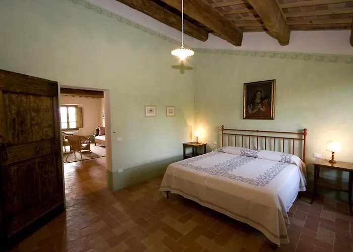 Вилла Il Cigno Бризигелла