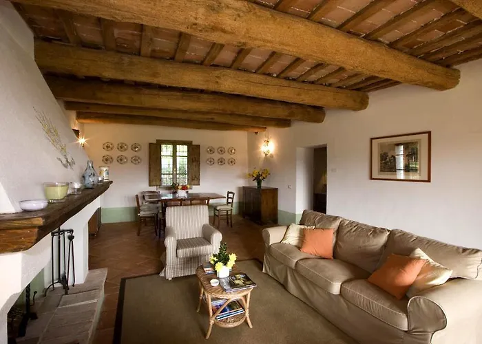 别墅 Il Cigno 布里西盖拉