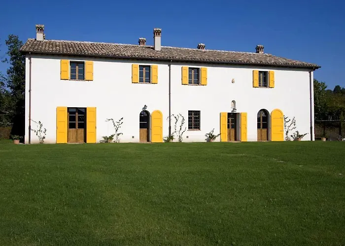 Вилла Il Cigno Бризигелла