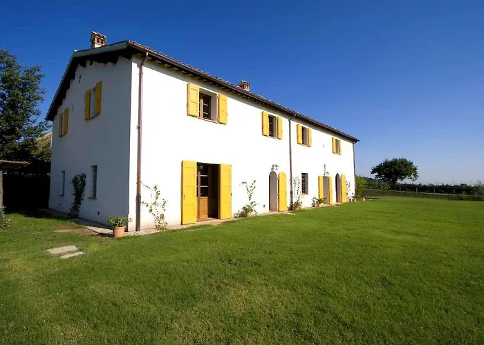 别墅 Il Cigno 布里西盖拉